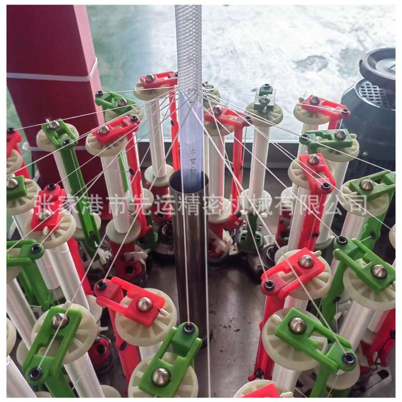 工厂直供软管编织机高压气管编织机胶管编织机