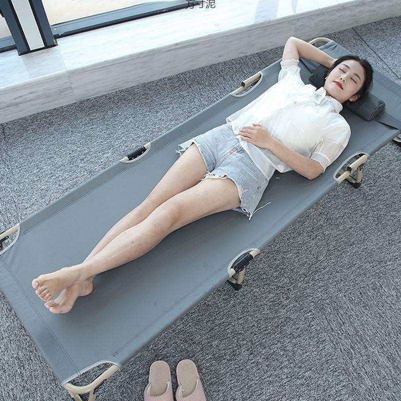 单人折叠床沙发床办公室午休床午睡床户外简易床跨境工厂外贸,手表,配件,淘宝优惠券,粉丝福利购,淘宝优惠卷