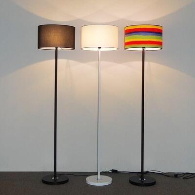 lighting, warm office, modeling, standing lamp, night lamp,