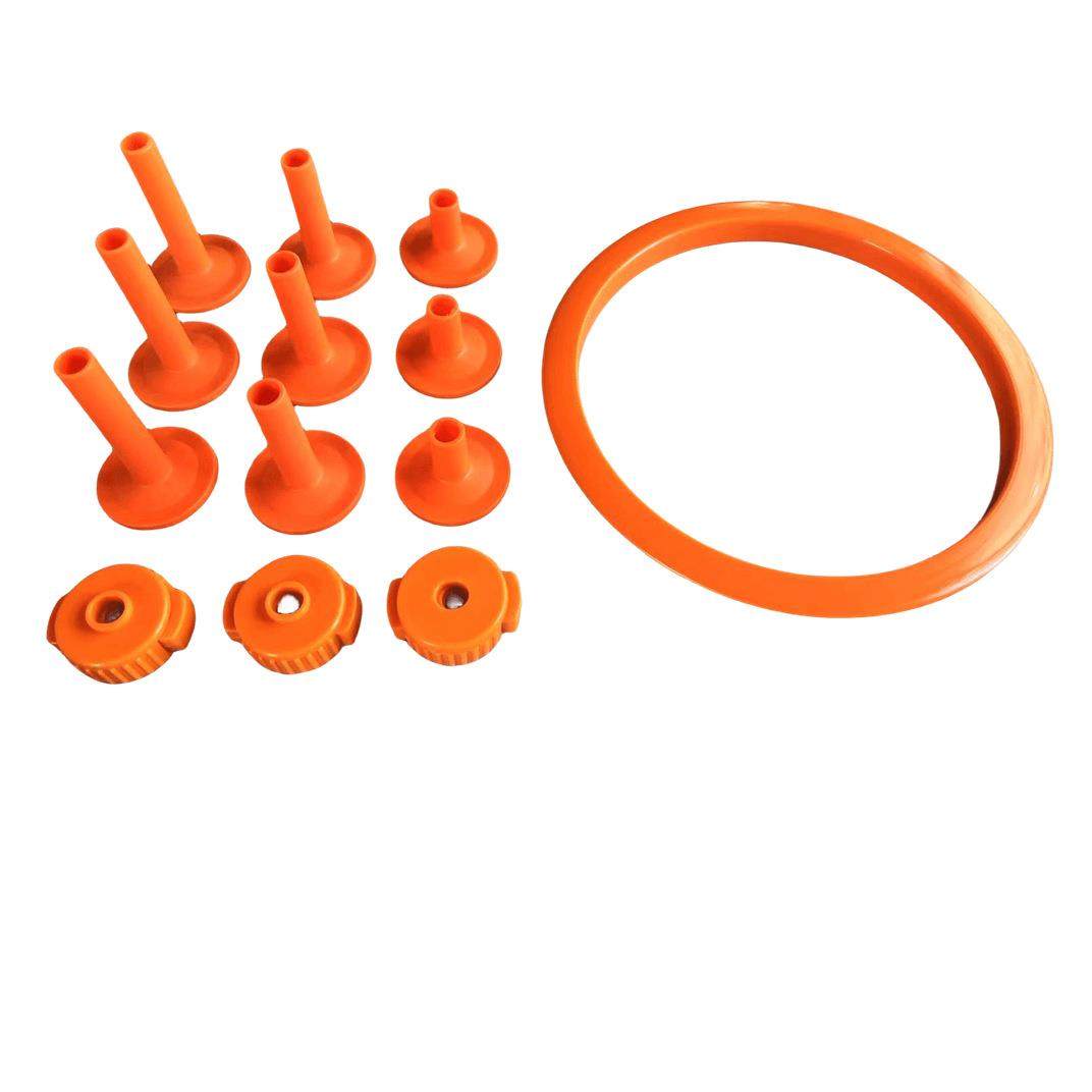 底鼓开孔保护器 子鼓套管镲片托套管塑料套装,玩具/童车/益智/积木/模型,毛绒/玩偶/公仔/布艺类玩具,淘宝优惠券,粉丝福利购,淘宝优惠卷