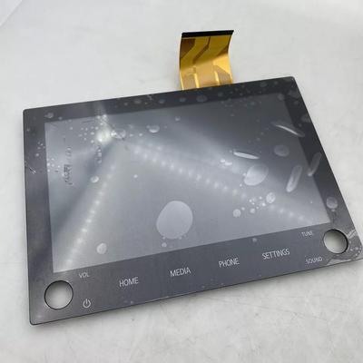 Outlander 2个按钮19-22 8740A130 040 8740A076液晶显示屏幕总成