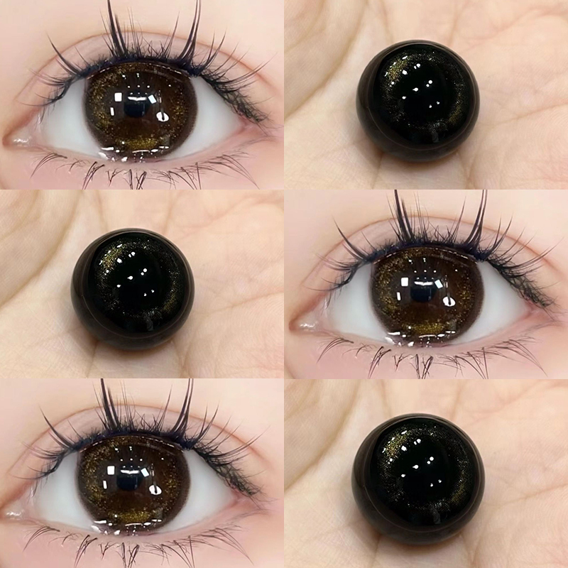 买一副送一副送护理液+盒