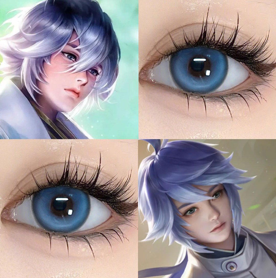 买一副送一副送护理液+盒