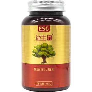 药房直营/益生碱碱体质调理碱片