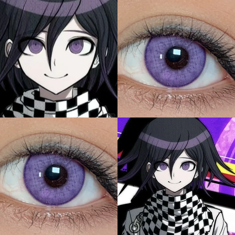 王马小吉COS美瞳