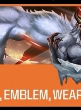 使命召唤22黑色行动7COD22 BO7野人挂件名片头像徽章YETI激活码