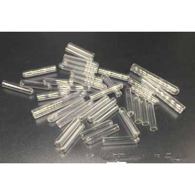 6*30mm 圆底发酵管 杜氏小管 玻璃小导管 试管 gg-17 硼硅厚料500支