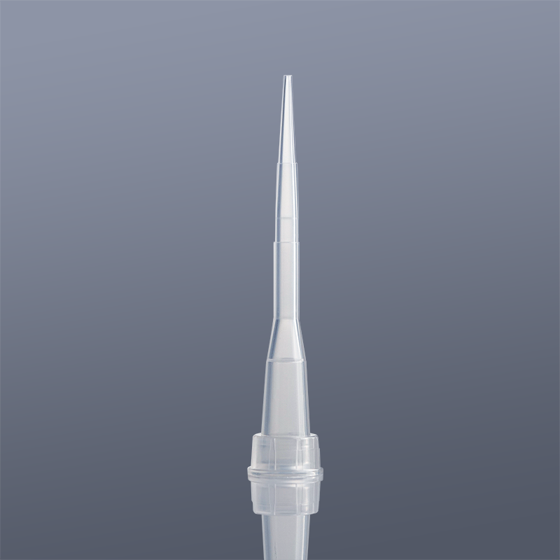 Eppendorf Lavibe艾本德 乐斐 10/200/1000 ul 塑料移液吸头 枪头 无DNA/RNA酶 无热源 1000只/包