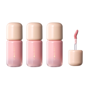 【U先试用】橘朵乳液腮红*4