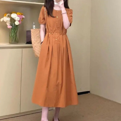小个子新款2025年夏季圆