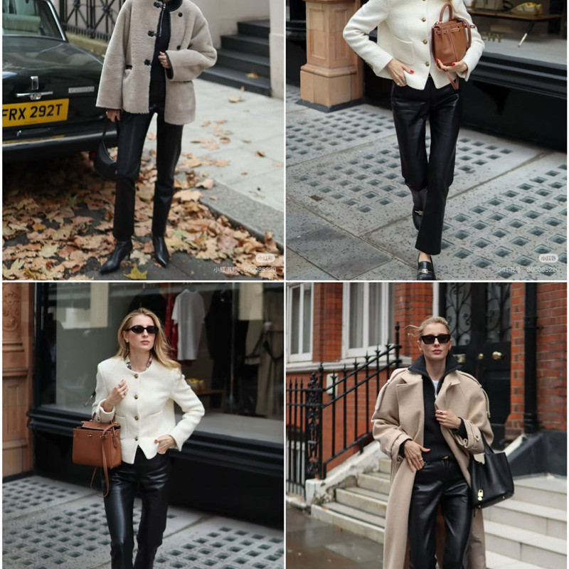 甯家 时髦保暖环保易打理九分直筒加绒蛋白皮裤25冬季,女装/女士精品,皮裤,淘宝优惠券,粉丝福利购,淘宝优惠卷