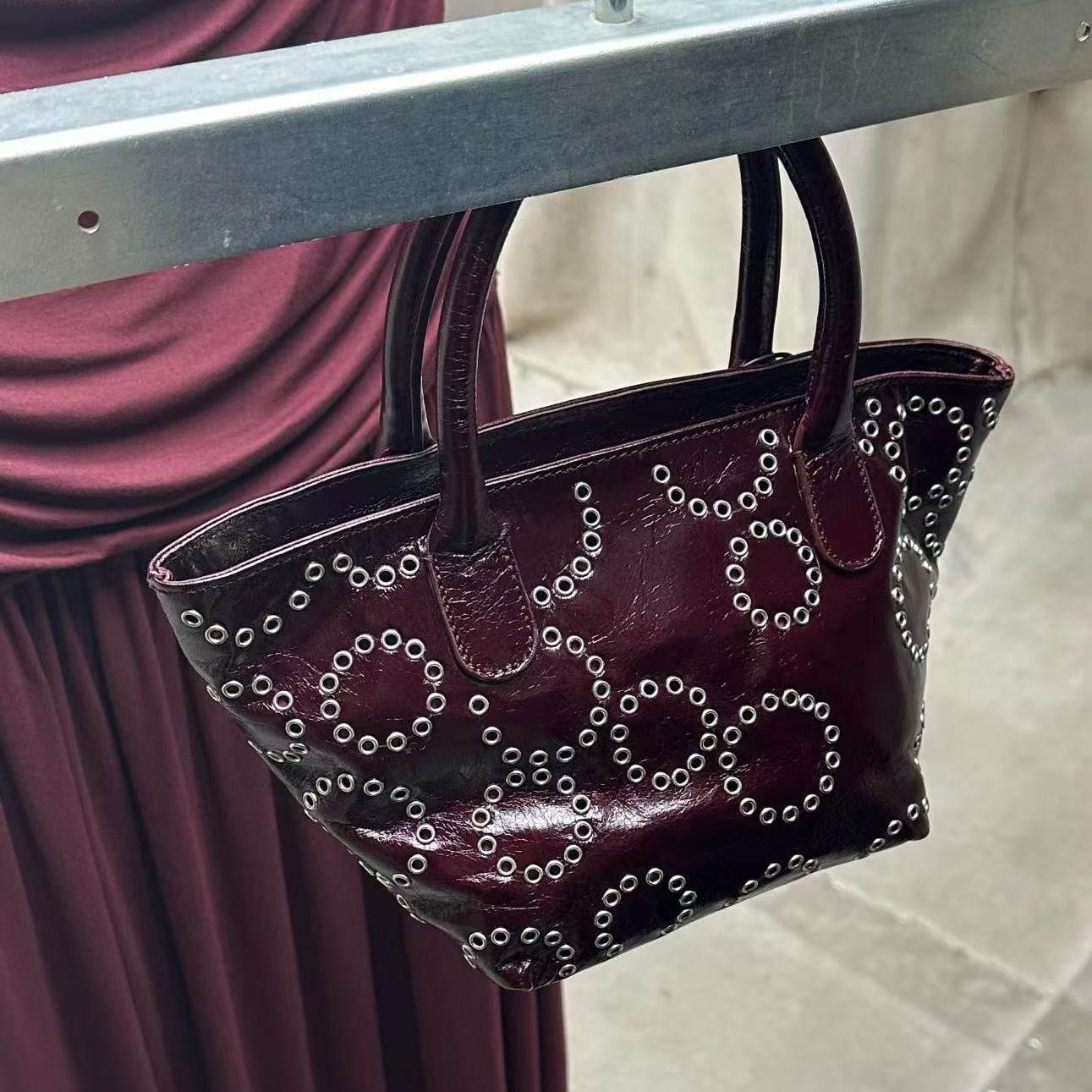 THREE新品网红同款时尚百搭包