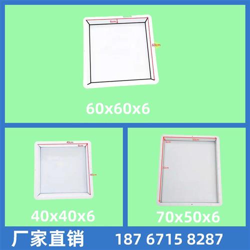 树脂桌面模具河流桌加厚长方形流沙桌全封闭DIY景观桌海洋桌模具