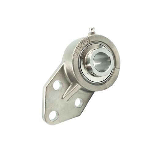 304材质不锈钢国标带座轴承 SFB204 SFB205 SFB206 SFB207 SFB208