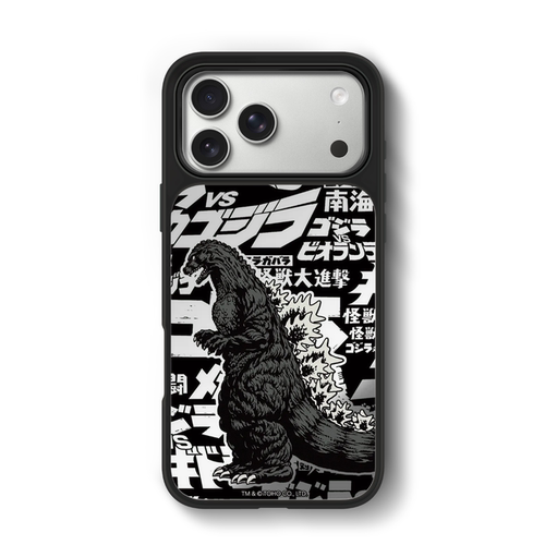 哥吉拉哥斯拉手机壳磁吸Magsfae适用iPhone18/17promax苹果16/15PM/14plus/13/华为mate80/70pro/小米17防摔