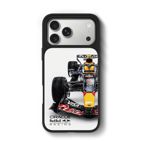 Red Bull Racing红牛方程式赛车队手机壳磁吸Magsfae适用iPhone17promax苹果16/15PM/14plus/13/12防摔硬壳