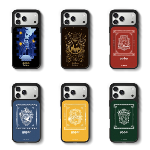 哈利波特手机壳镜面磁吸Magsfae适用iPhone16promax苹果15PM/14PRO/13全包边防摔硬壳