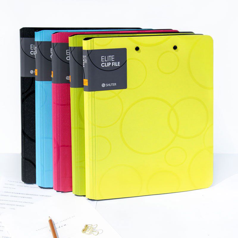 树德A4多功能文件夹资料夹销售夹经理夹谈单本谈单夹办公板夹量房