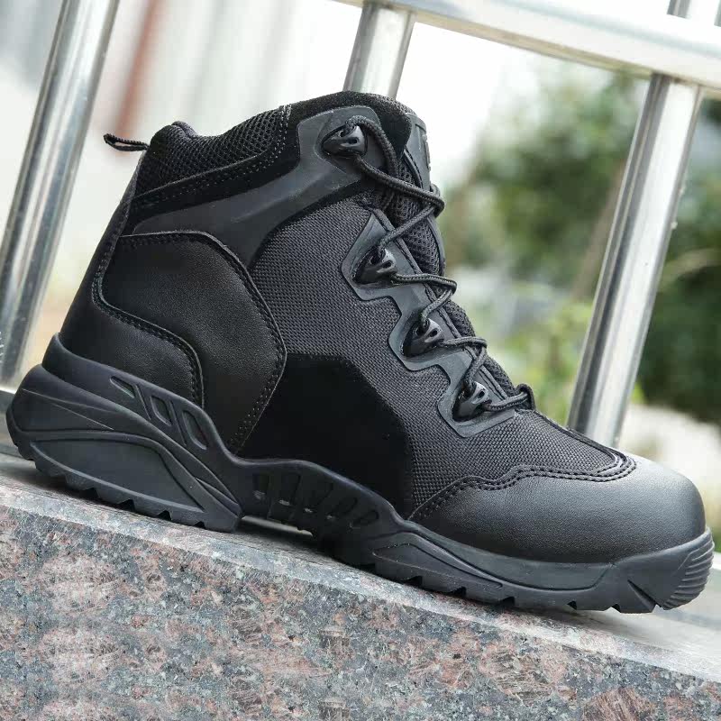 Boots militaires - Ref 1402558 Image 1