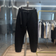 H家 休闲运动卫裤 柔软空气棉 新款 时尚 秋季 男士 男束脚九分裤