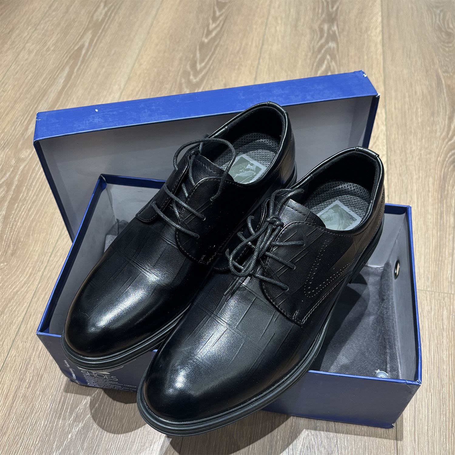 【H家】头层牛皮！高端压花！秋季新款男士商务真皮防滑休闲皮鞋,流行男鞋,休闲皮鞋,淘宝优惠券,粉丝福利购,淘宝优惠卷