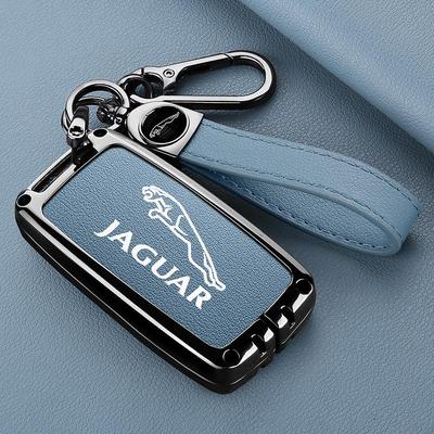 适用于捷豹xfl钥匙套XEL汽车fpace专用XJL高档ftype扣epace壳男女