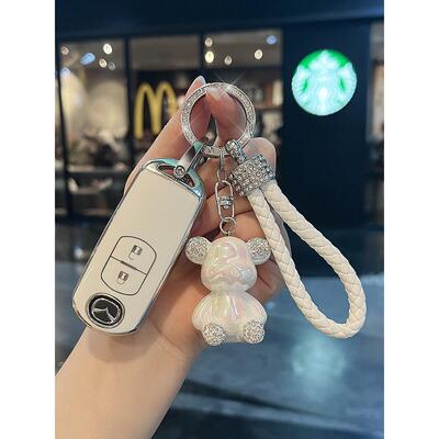 适用于马自达Key Cover Cx4 Bag Cx5 Angkesela 3 Atez 6 Ruiyi 7