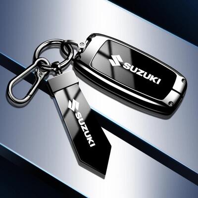 适用于长安铃木天语sx4钥匙套铃木ma36s/hustler维特拉骁途车包扣