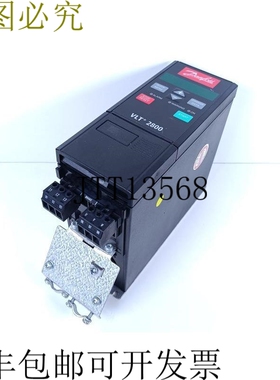 丹佛斯 VTL2800 VLT2815PT4B20STR1DBF00A00C0 P/N：195N1039 状