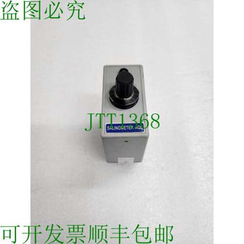 原装供应AQUAMAR 电盐测试 OS-1 盐度计 FICO