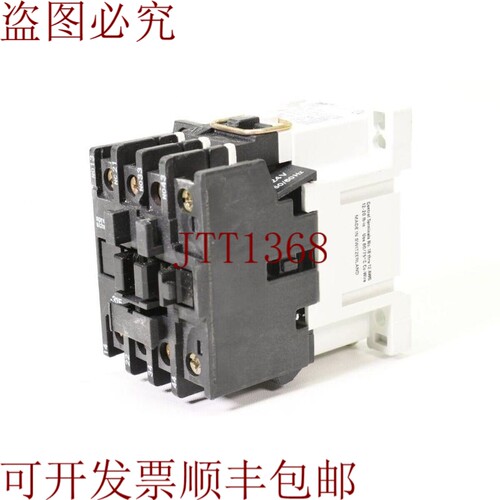 原装供应音箱+热靴CS3-31E-24，启动器带O/L RELAY，690V AC，20
