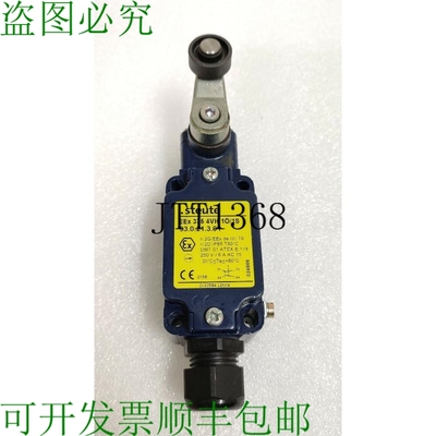 原装供应Steute Lenta Acción Palanca 限位支架 93021301 IP65