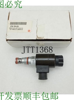 原装供应Sun 电磁阀液压 DTDAMCN224 带 TRQ 30-35 LBF FT/45-50N