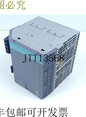 SITOP PSU300S 电源 6EP1437-2BA20 400V 24V DC 40A