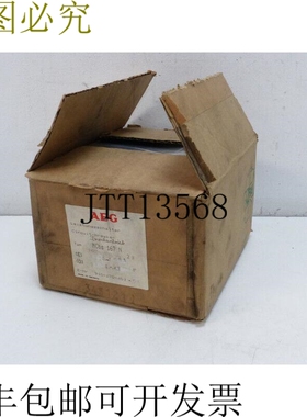 AEG MCbs 167 S MCbs 167S 160A 50/60Hz 8kV/3 A 型 OVP