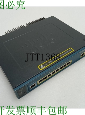 原装供应描述 Catalyst 3560 PoE-8 WS-C3560-8PC-S