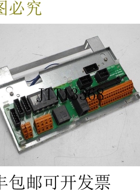 Fanuc连接器模块 A20B-1007-0600 /01A A07B-0035-C203 顶部状况