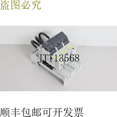 W?hner 保险丝座 AJC 60 + Eques Easy 连接器 32469 状况良好