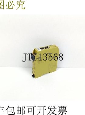 PILZ PNOZ m ES Profinet ID 号：772138 状况良好