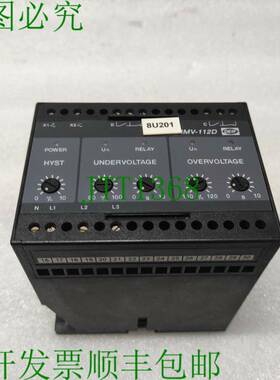 原装供应DEIF RMV-112D 400002391.70 440V