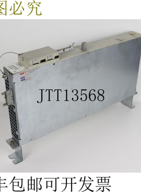 Simodrive 6SN1113-1AB01-0BA0 PW 模块 INT/EXT C 已测试