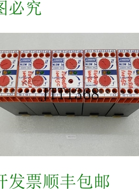 原装供应Seidel Seikom NLSW-2a 220V/AC 流量继电器 数量 5 件