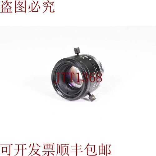原装供应长度855346，工业相机1：1.6，25mm