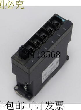 工业住宅交换机 6GK5005-0BA00-1AA3 E.St.03 已测试状况良好