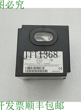 原装供应LAL2.25 Quemador Controlador 220-240 Voltios