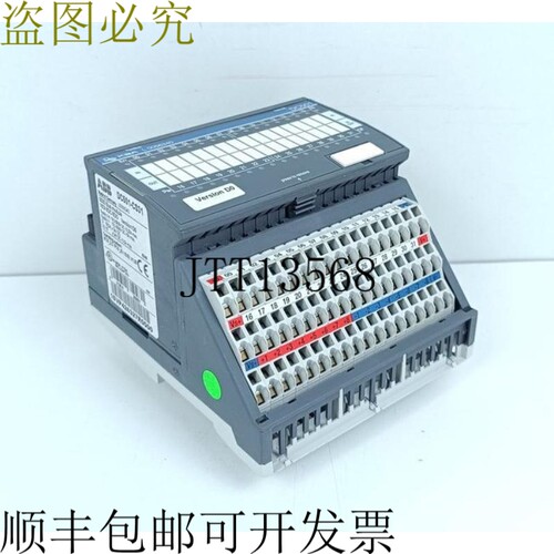 DC501-CS31 S500 16DI 8DC 8DO 1SVP426327R0000 已测试 & 状