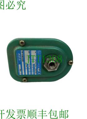 原装供应ASCO WP IS B314A300 3 1/4 伏 32V 直流 0-10 巴