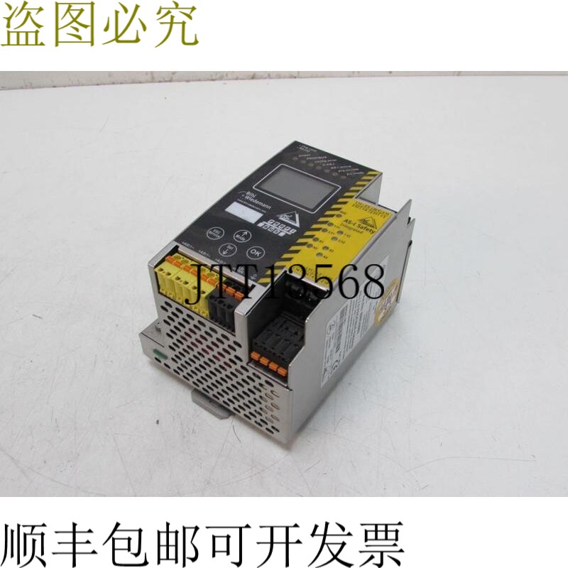 Bihl+Wiedemann AS-i 3.0 Profibus 网关 BWU2002 状态