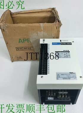 原装供应强力交流调节器 Fuji APR-MX, 200 20A, RPXE2020-1A