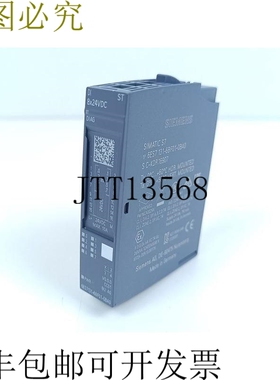 6ES7 131-6BF01-0BA0 DI ST 8x24VDC 诊断